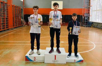 Лучники Рязани выявили обладателей Кубков города